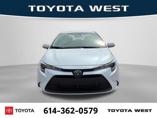 0089/ 2026 Toyota Corolla LE