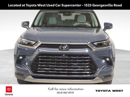 2024 Toyota Grand Highlander Limited