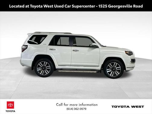 2022 Toyota 4Runner Limited