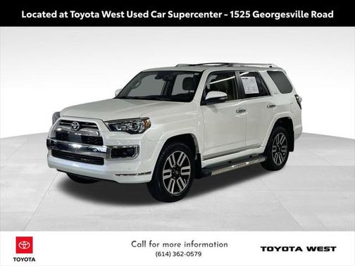 2022 Toyota 4Runner Limited