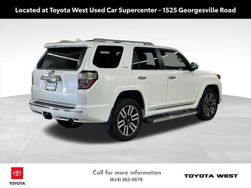 2022 Toyota 4Runner Limited