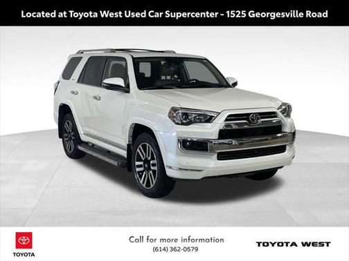 2022 Toyota 4Runner Limited