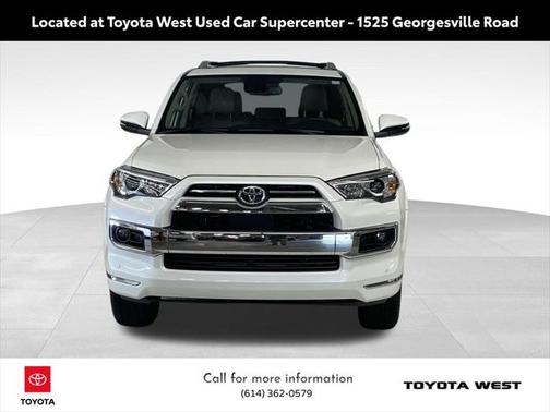 2022 Toyota 4Runner Limited