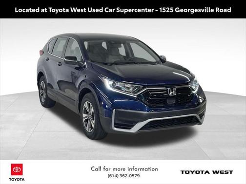 2020 Honda CR-V 2WD LX