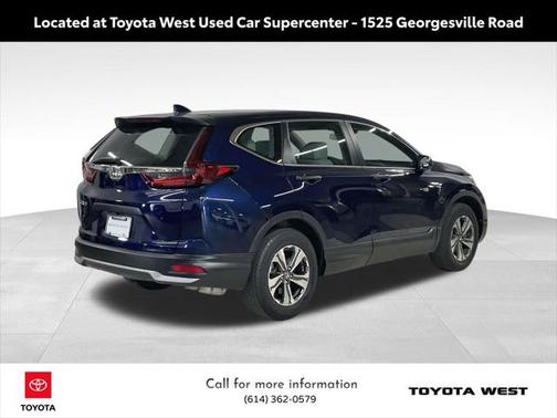 2020 Honda CR-V 2WD LX