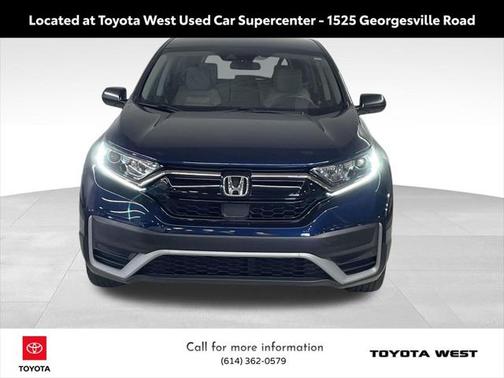 2020 Honda CR-V 2WD LX