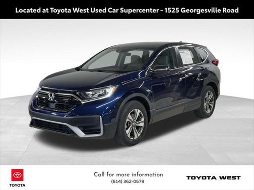 2020 Honda CR-V 2WD LX
