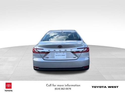 2026 Toyota Camry LE