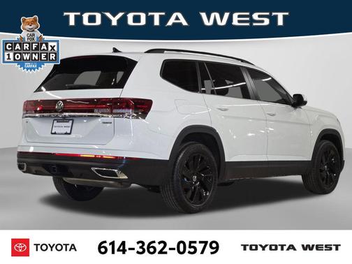 2025 Volkswagen Atlas 2.0T SE w/Technology 4MOTION