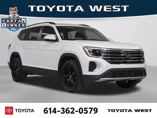 2025 Volkswagen Atlas 2.0T SE w/Technology 4MOTION