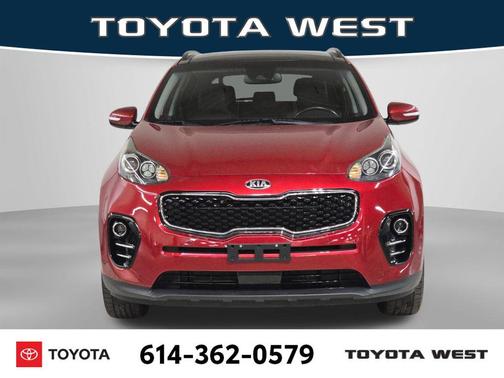 2019 Kia Sportage EX