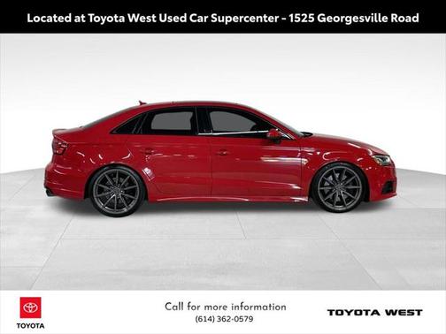 2017 Audi S3 2.0T Premium Plus