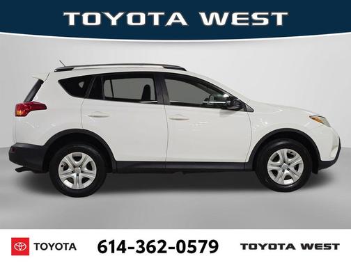 2014 Toyota RAV4 LE