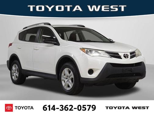 2014 Toyota RAV4 LE