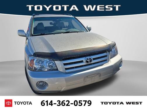 2007 Toyota Highlander Base