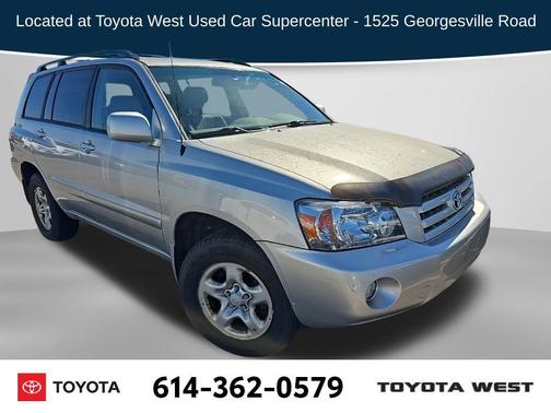 2007 Toyota Highlander Base