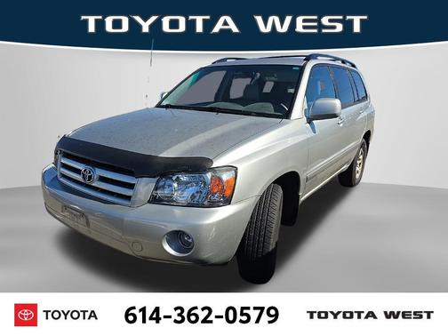 2007 Toyota Highlander Base