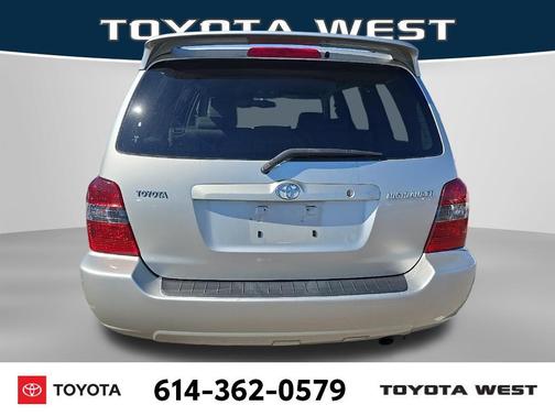 2007 Toyota Highlander Base