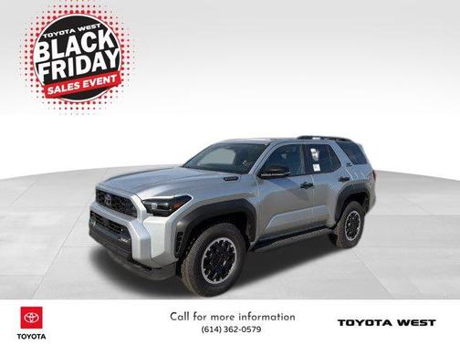 2025 Toyota 4Runner TRD Off Road Premium