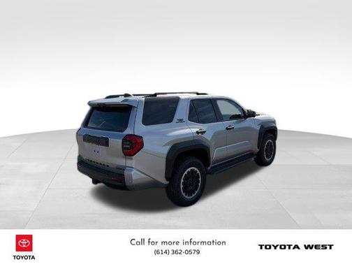 2025 Toyota 4Runner TRD Off Road Premium