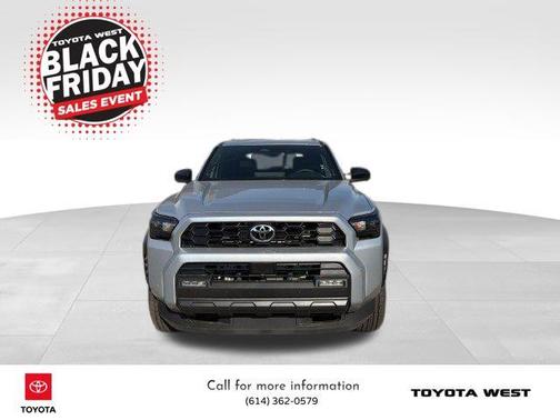 2025 Toyota 4Runner TRD Off Road Premium