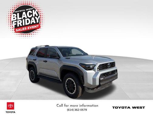 2025 Toyota 4Runner TRD Off Road Premium