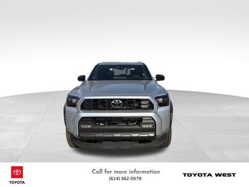 2025 Toyota 4Runner TRD Off Road Premium