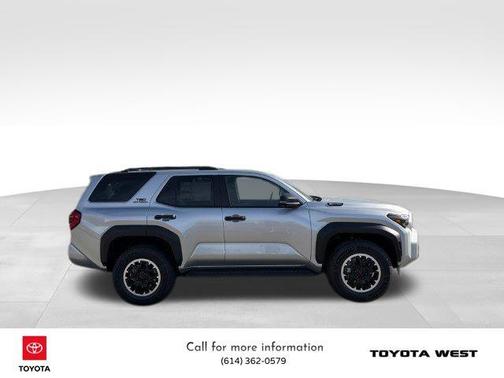 2025 Toyota 4Runner TRD Off Road Premium