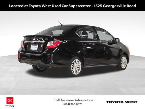 2024 Mitsubishi Mirage G4 LE