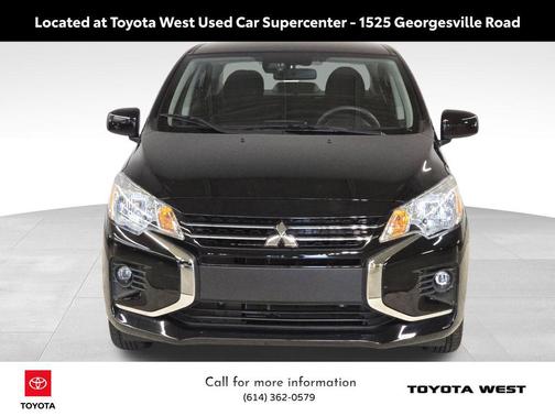 2024 Mitsubishi Mirage G4 LE