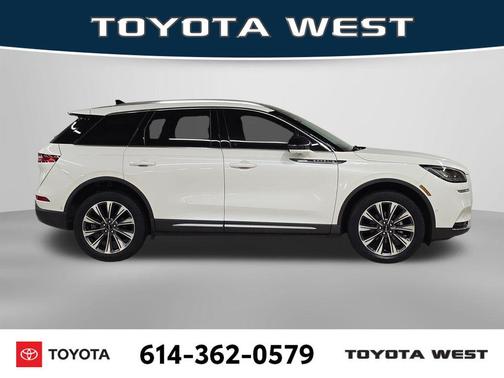 2021 Lincoln Corsair Reserve