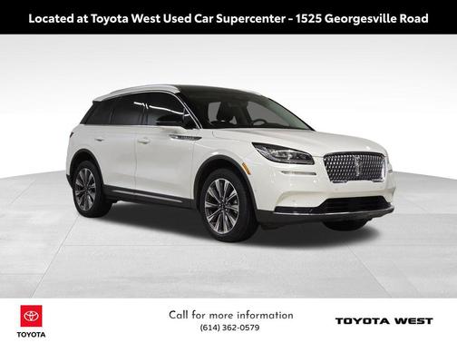 2021 Lincoln Corsair Reserve