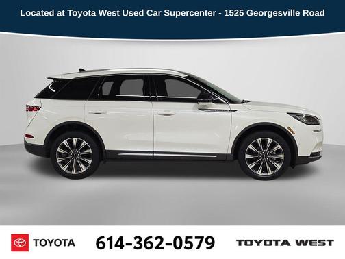 2021 Lincoln Corsair Reserve