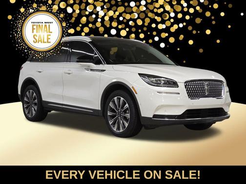 2021 Lincoln Corsair Reserve