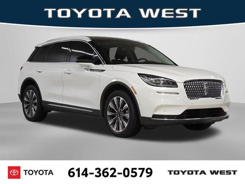 2021 Lincoln Corsair Reserve