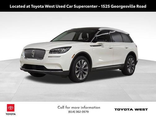 2021 Lincoln Corsair Reserve