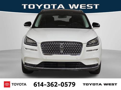 2021 Lincoln Corsair Reserve