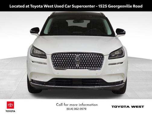 2021 Lincoln Corsair Reserve