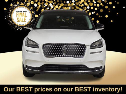 2021 Lincoln Corsair Reserve