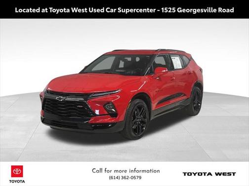 2024 Chevrolet Blazer RS