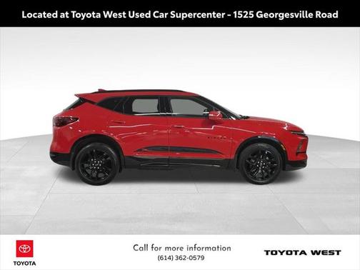 2024 Chevrolet Blazer RS