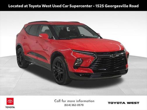 2024 Chevrolet Blazer RS