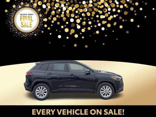 2026 Toyota Corolla Cross LE