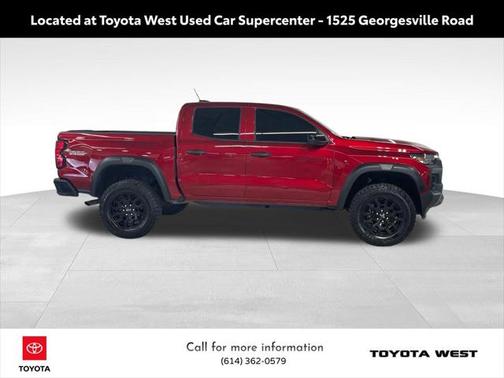 2024 Chevrolet Colorado Trail Boss