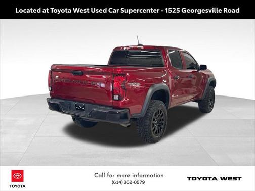 2024 Chevrolet Colorado Trail Boss