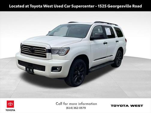 2021 Toyota Sequoia Base