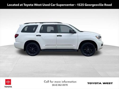 2021 Toyota Sequoia Base