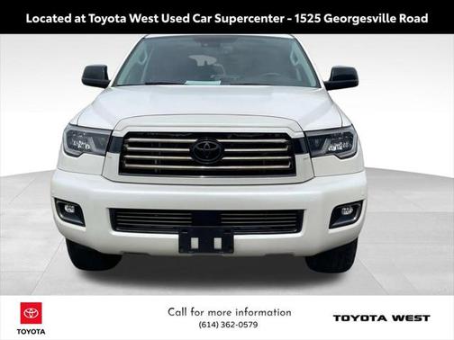 2021 Toyota Sequoia Base