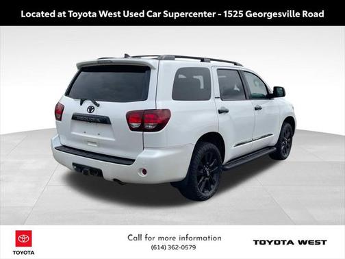 2021 Toyota Sequoia Base