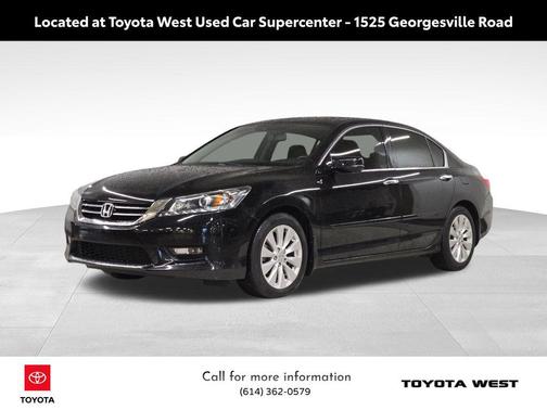 2014 Honda Accord EX-L